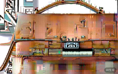 Fendi Peekaboo ISeeU medium handbag in tan leather with iconic twist lock open to reveal interior