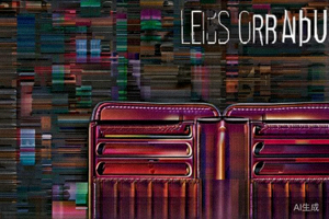 Designer leather wallet with multiple card slots and coin compartment in burgundy color